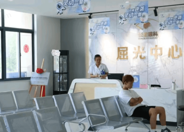 泰州张勤眼科医院靠谱吗？
