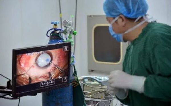 北京同仁眼科名医朱晓青擅长白内障