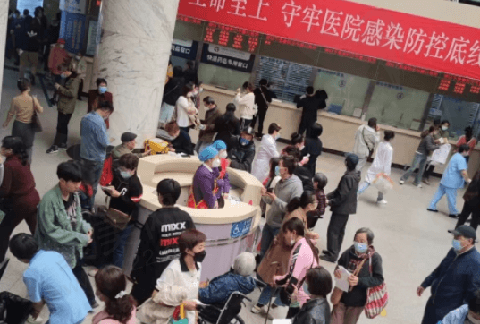 天津医科大学总医院眼科口碑好