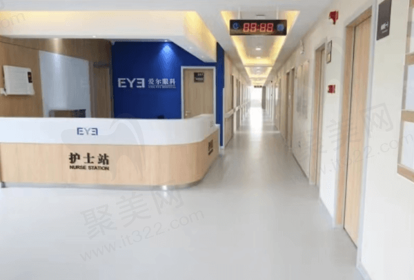 诸暨爱尔眼科医院医生介绍