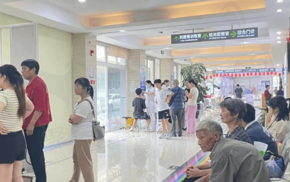 诸暨爱尔眼科医院真实评价