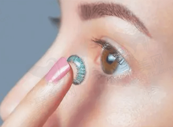 长期戴美瞳对眼睛有伤害吗？
