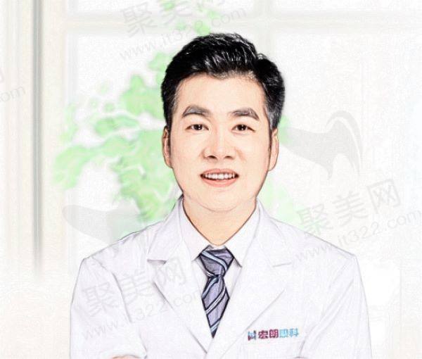 长沙宏朗眼科医院杨波