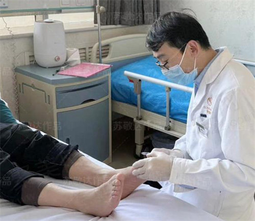 苏敬达医生口碑怎么样