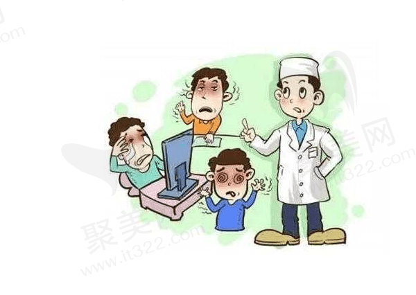 老年人青光眼手术危险吗？