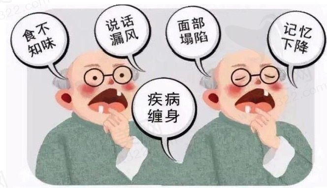 老年人种植牙一颗费用多少