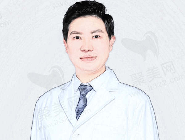 北京中日友好医院口腔科黄和龙医生介绍