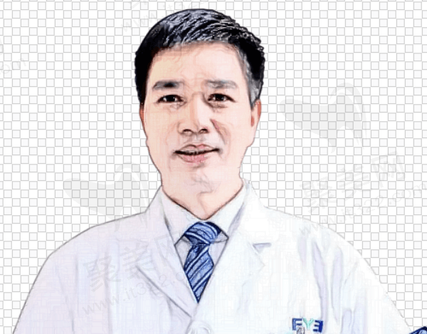 南宁爱尔眼科医院朱良勇医生介绍
