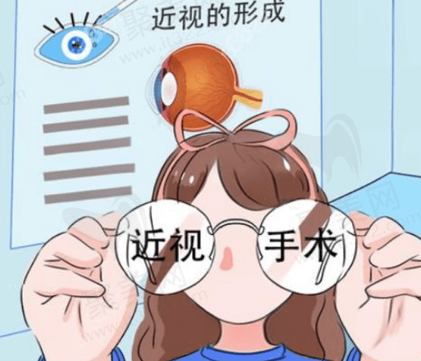 孩子18岁做近视手术有后遗症吗？