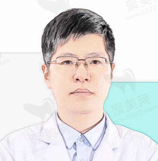 北京市东直门口腔诊所詹建峰