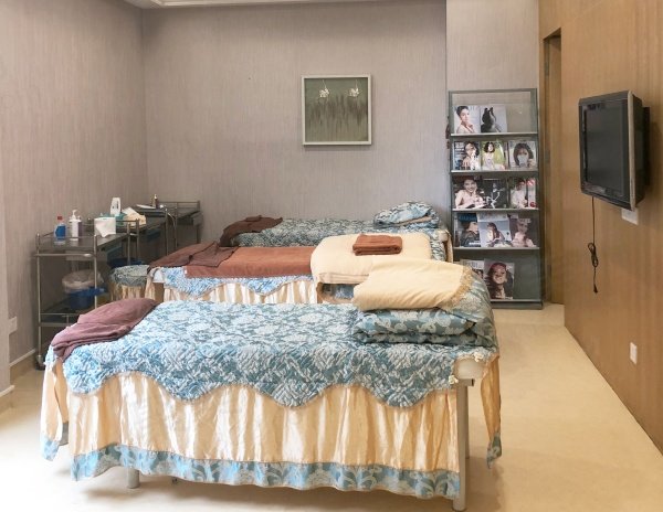 广州健丽医疗美容项目