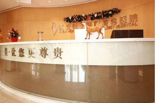 西安叶子医疗美容医院怎么样