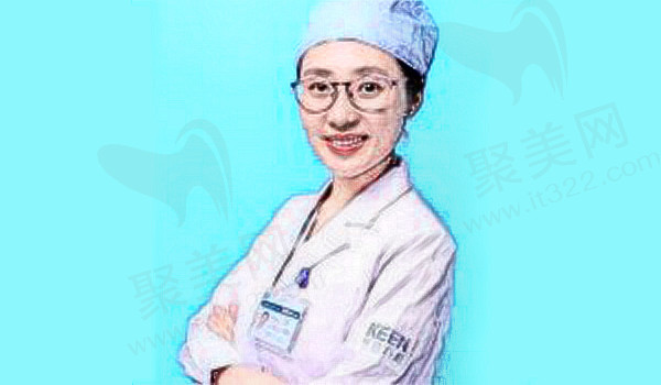 淄博可恩齐盛口腔牟兰医生