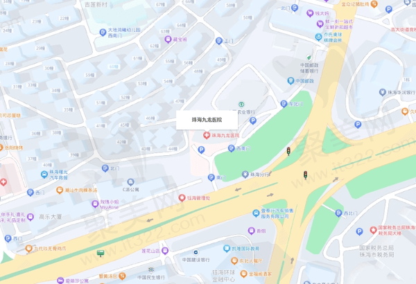珠海九龙口腔医院地址