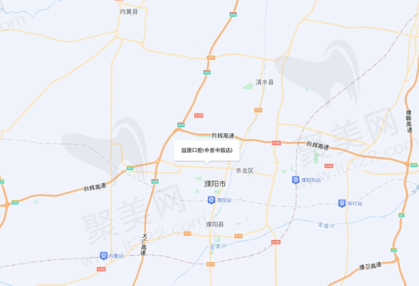 经开益康口腔诊所地址