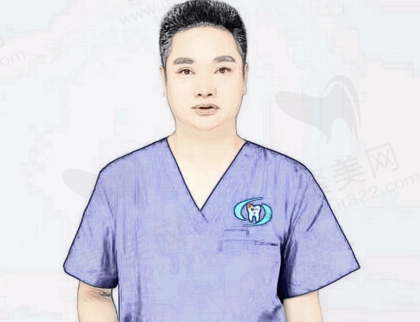 洛江山水口腔门诊部杜山水医生简介及资质正规