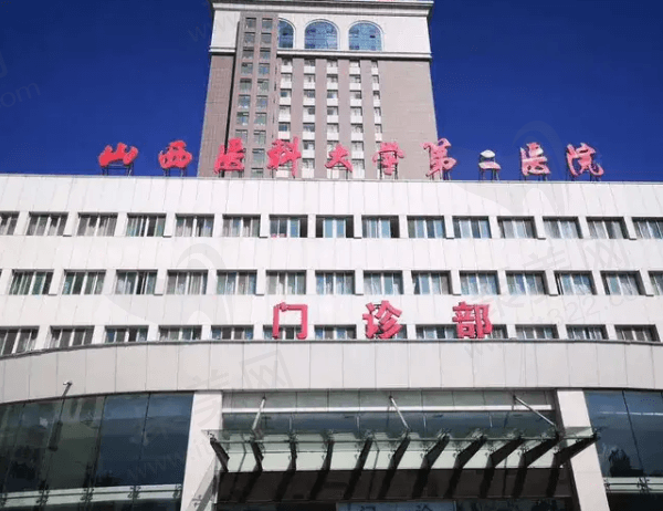 山西医科大学第二医院眼科