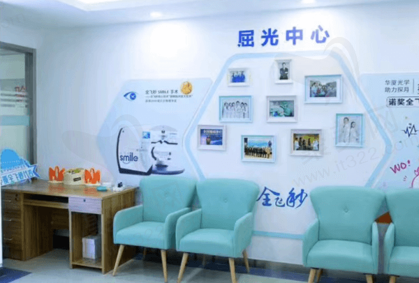 二、北京华厦民众眼科医院收费怎么样？