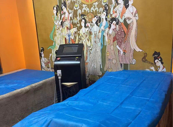 淄博妆典医疗美容诊室