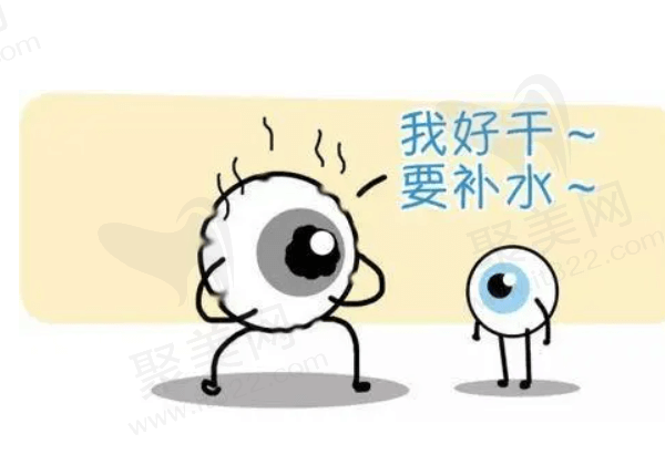 全飞秒干眼症会伴随终身吗？