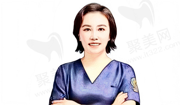 南京博韵口腔陈慧医生