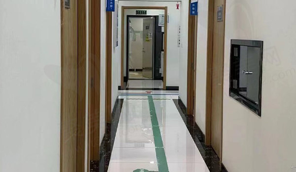 南京博韵口腔过道