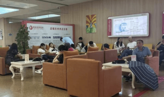 西安高新医院眼科口碑怎么样？