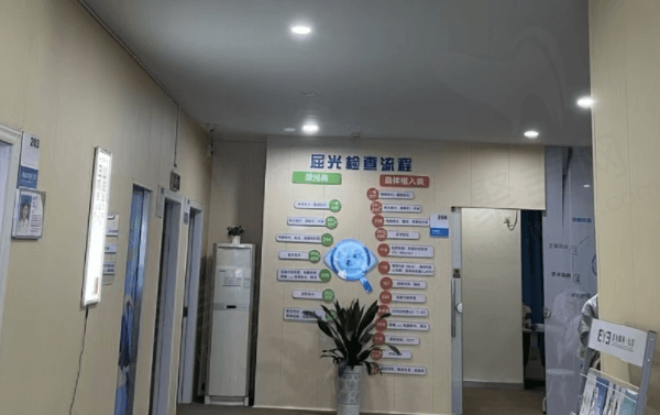 九江爱尔眼科医院多样化的眼科医疗项目