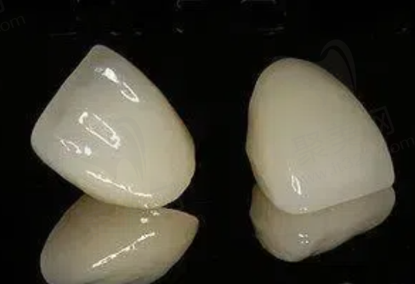 格莱美全瓷牙的应用