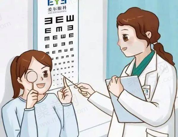 小孩配眼镜注意事项