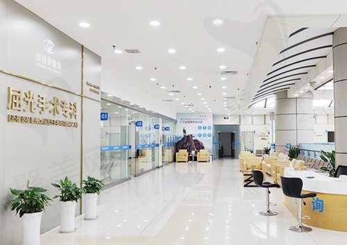 重庆新视界渝中眼科医院屈光手术专科