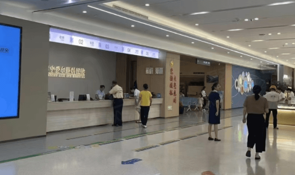 做近视手术去南宁爱尔眼科医院该怎么走？来院路线务必要看！