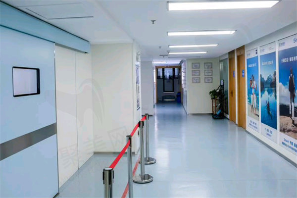 乌鲁木齐普瑞眼科医院手术区