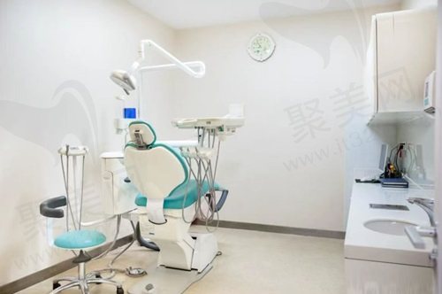 西安团圆口腔医院诊疗室