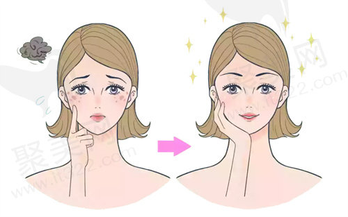 深圳美莱八月皮肤专区