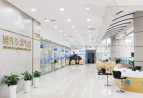 重庆新视界渝中眼科医院屈光手术专科