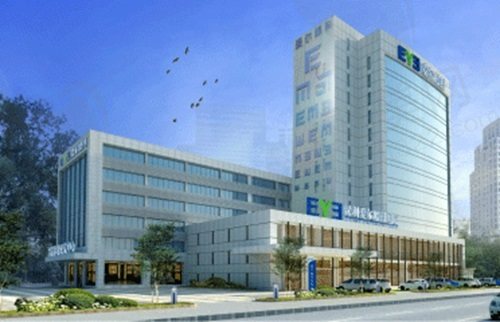 深圳爱尔眼科医院大楼