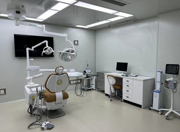台州府城口腔医院医疗团队介绍