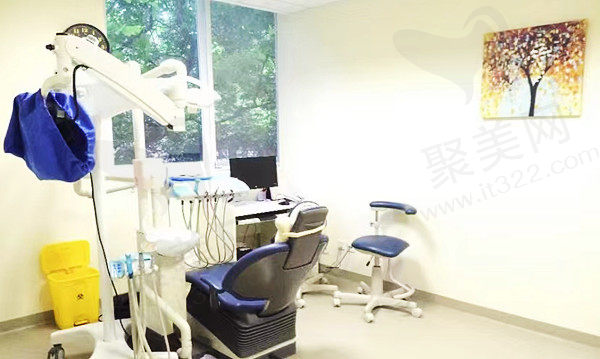 成都瑞泰口腔医院仪器