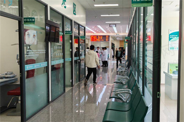 滨州滨视眼科医院地址在哪里