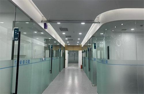 长春南关安信口腔门诊部地址