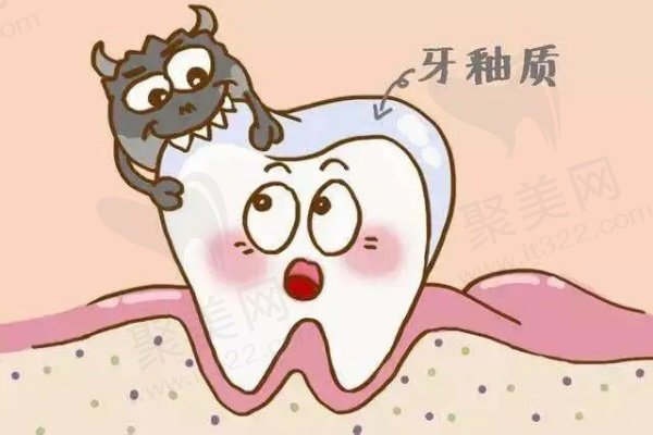 已经出现牙齿损伤怎么办