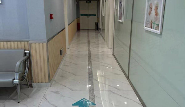 长沙德韩口腔过道