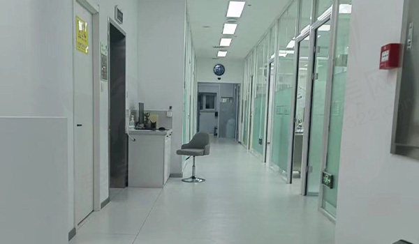 沈阳全家口腔过道