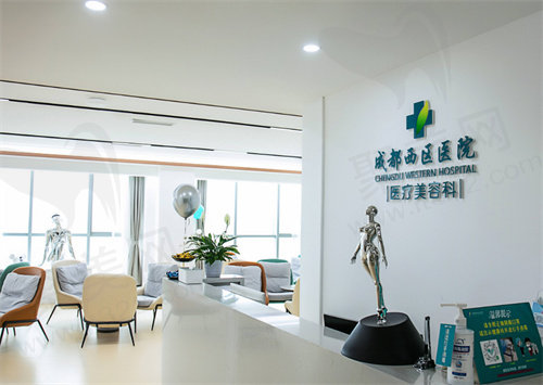 成都西区医院李虹个人荣誉