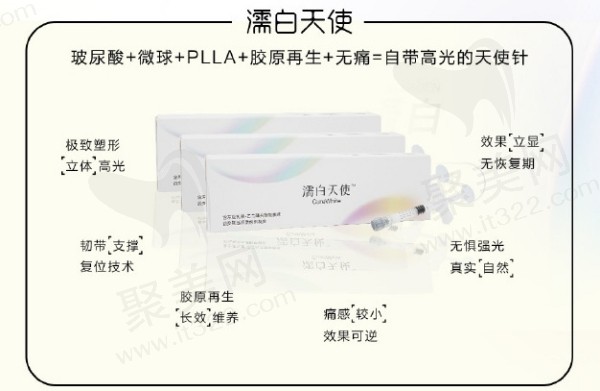 注射濡白天使的注意事项