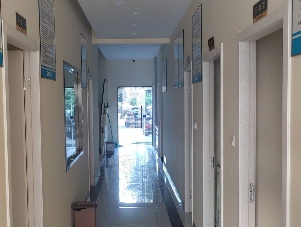 嘉兴瑞博口腔门诊部及交通路线及周边
