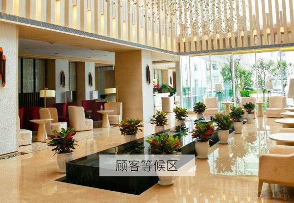 四川华美紫馨整形外科医院地址+乘车路线