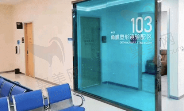 天水爱尔眼科医院韩霞做近视手术好！