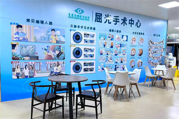 东莞光明眼科医院电话号码